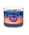 Bath & Body Works Island Margarita 3-Wick Candle
