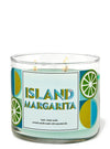 Bath & Body Works Island Margarita 3-Wick Candle