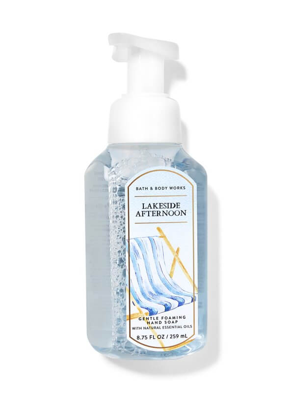 Bath & Body Works Lakeside Afternoon Gentle Foaming Hand Soap 259ml