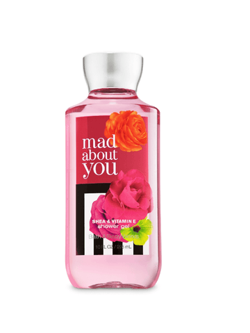 Bath & Body Works Mad About You Shower Gel 295Ml