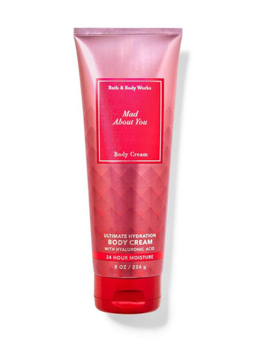 Bath & Body Works Mad About You Ultimate Body Cream 226g