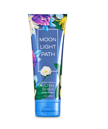 Bath & Body Works Moonlight Path Ultra Shea Body Cream 226g