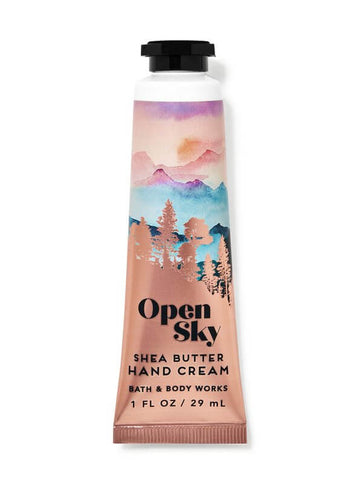 Bath & Body Works Open Sky Hand Cream 29ml