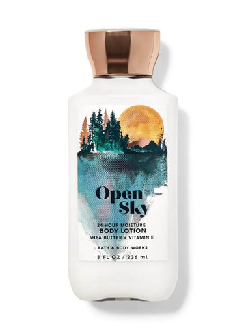 Bath & Body Works Open Sky Super Smooth Body Lotion 236ml