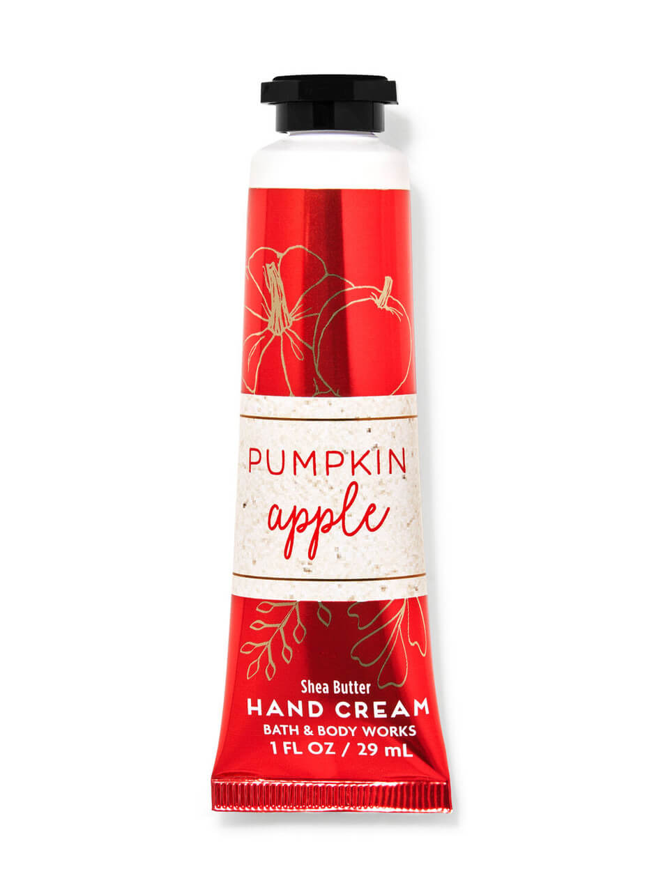 Bath & Body Works Pumpkin Apple Hand Cream 29ml