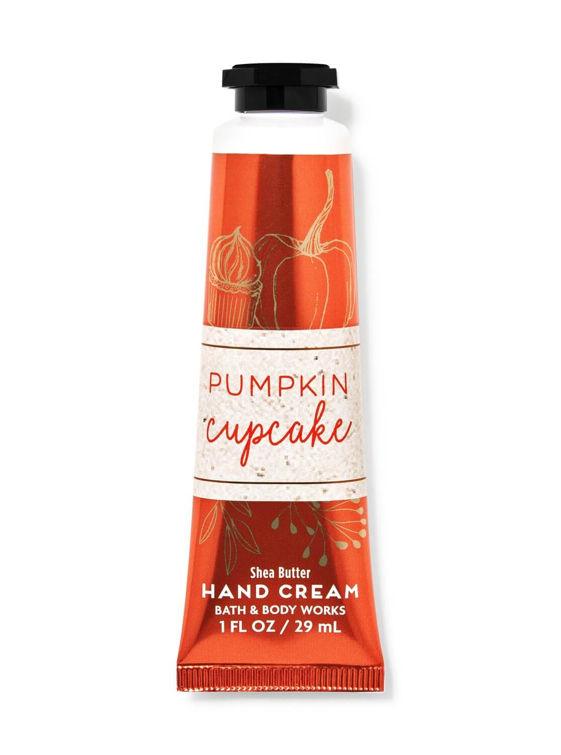 Bath & Body Works Pumpkin Cupcake Hand Cream 29ml