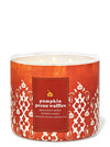 Bath & Body Works Pumpkin Pecan Waffles 3-Wick Candle
