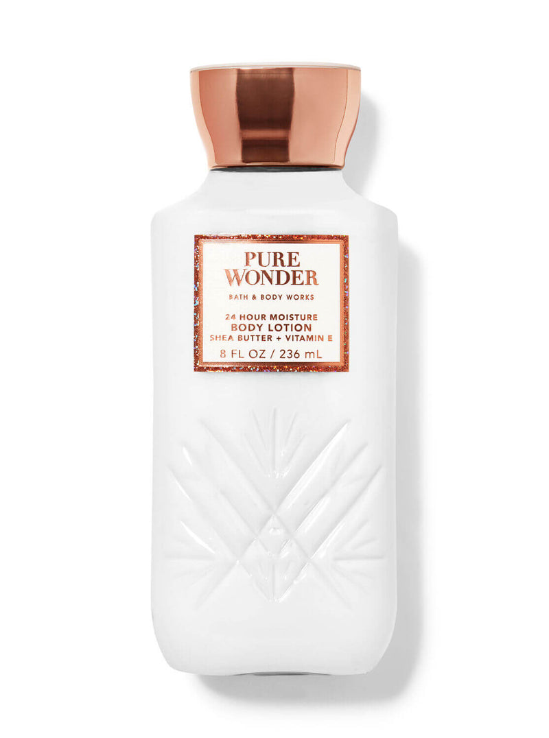 Bath & Body Works Pure Wonder Super Smooth Body Lotion 236ml