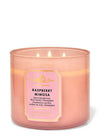 Bath & Body Works Raspberry Mimosa 3-Wick Candle