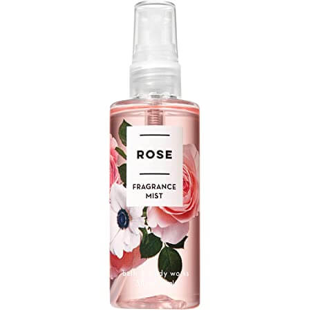 Bath & Body Works Rose Travel Size Fine Fragrance Mist 88ml