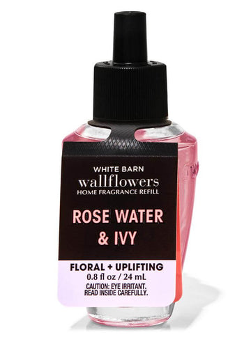 Bath & Body Works Rose Water & Ivy Wallflowers Fragrance Refill