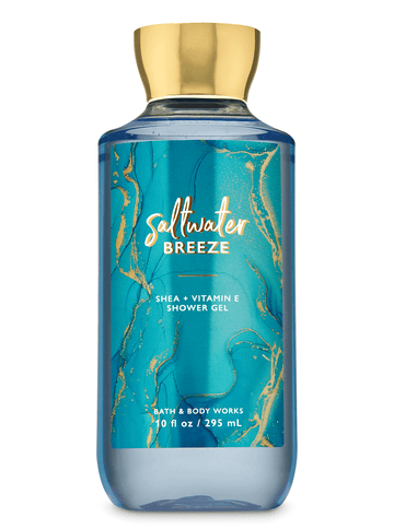 Bath & Body Works Saltwater Breeze Shower Gel 295ml