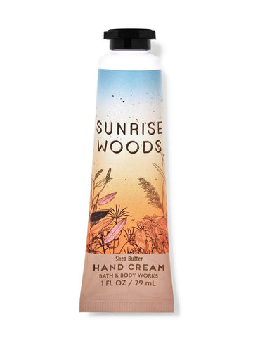 Bath & Body Works Sunrise Woods Hand Cream 29ml