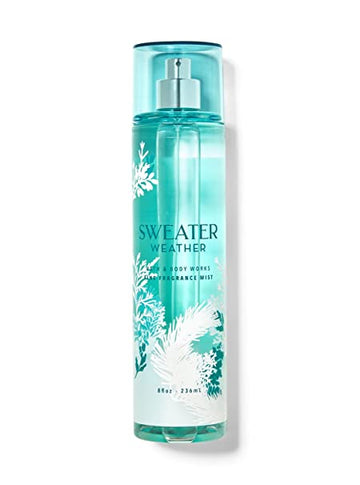 Bath & Body Works Sweater Weather Fine Fragrance Mist 236ml