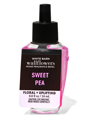 Bath & Body Works Sweet Pea Wallflowers Fragrance Refill