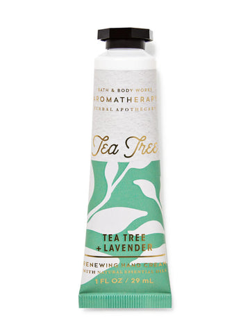 Bath & Body Works Tea Tree Lavender Hand Cream 29ml