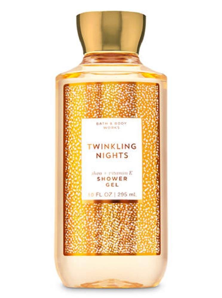 Bath & Body Works Twinkling Nights Shower Gel 295ml