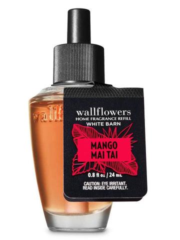 Bath & Body Works Wallflowers Fragrance Refill - Mango Mai Tai