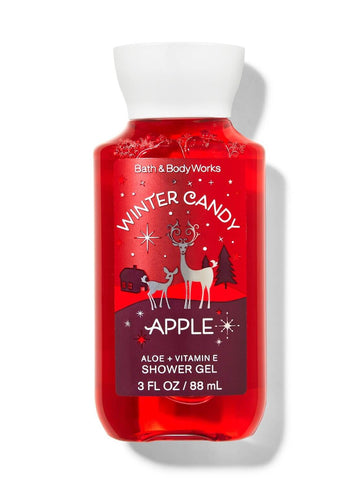 Bath & Body Works Winter Candy Apple Shower Gel 295ml