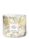Bath & Body Works Wite Eucalyptus & Sage 3-Wick Candle
