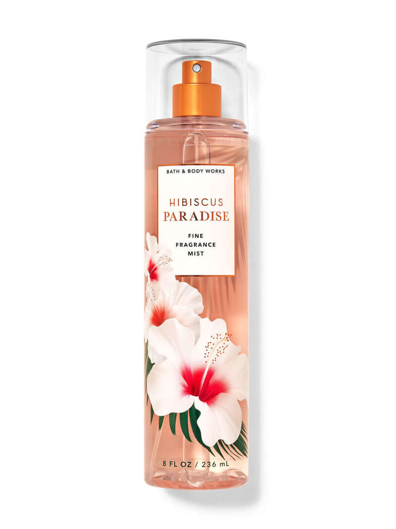 Bath & Body works Hibiscus Paradise Fine Fragrance Mist 236ml