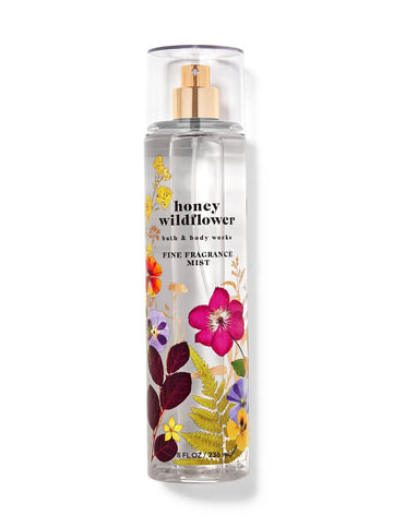 Bath & Body works Honey Wildflower Fine Fragrance Mist 236ml