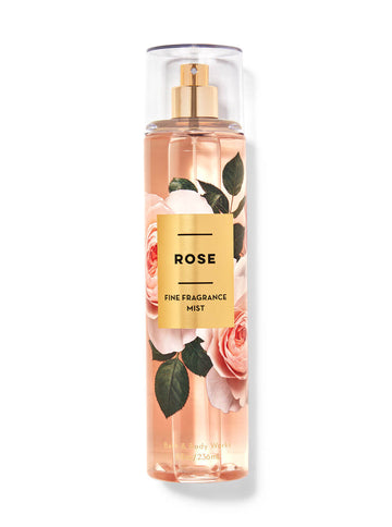 Bath & Body works Rose Fine Fragrance Mist 236ml