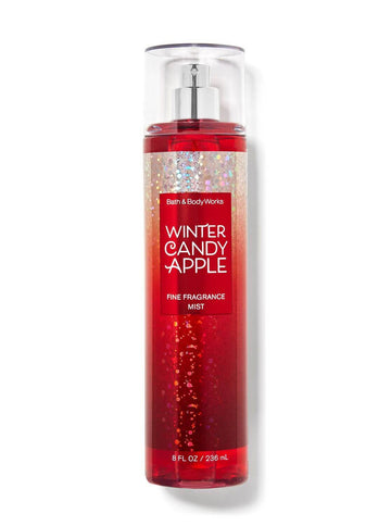 Bath & Body works Winter Candy Apple Fine Fragrance Mist 236ml
