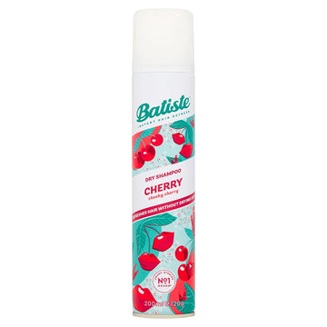 Batiste - Dry Shampoo Cheeky Cherry - 200ml