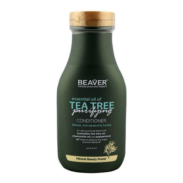 Beaver Professional Essential Oil Tea Tree Purifying Conditioner 350ml