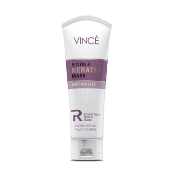 Vince Biotin & Keratin Mask 200ml