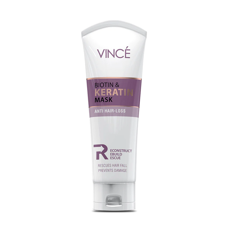 Vince Biotin & Keratin Mask 200ml