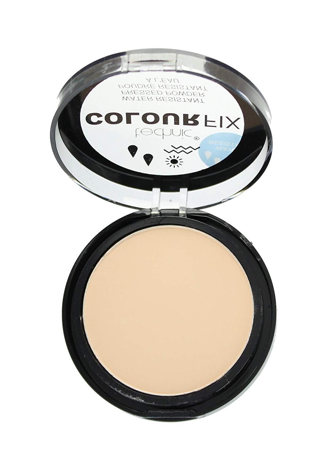 Technic Color Fix Water Resistant Pressed Powder Shade Bisque