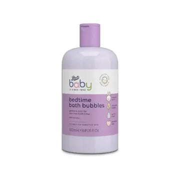 Boots Baby Dreamtime Bath Bubbles 500ml