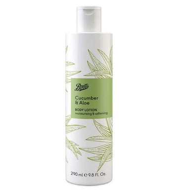 Boots Cucumber & Aloe Body Lotion 290ml