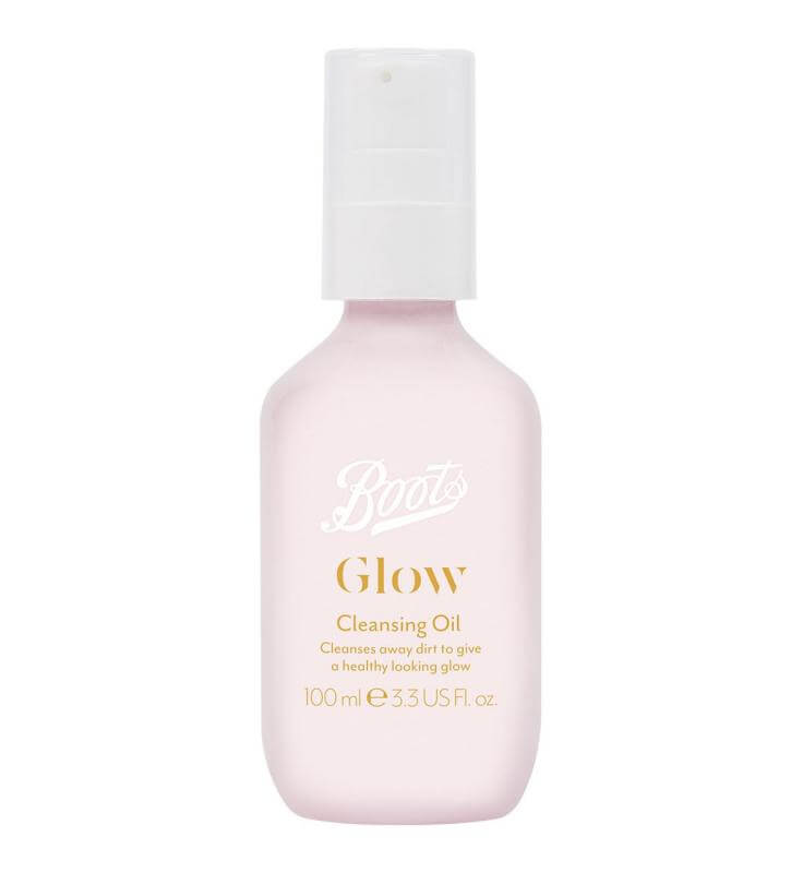 Boots Glow Cleansing Oil 100ml