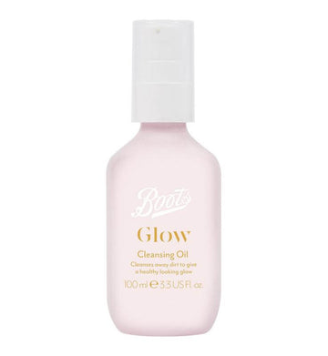 Boots Glow Cleansing Oil 100ml
