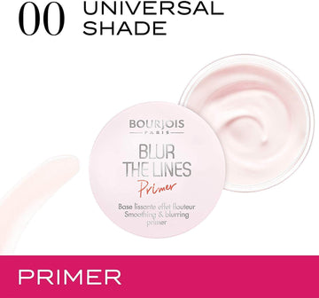 Bourjois Blur the lines Primer 00 Universal Shade