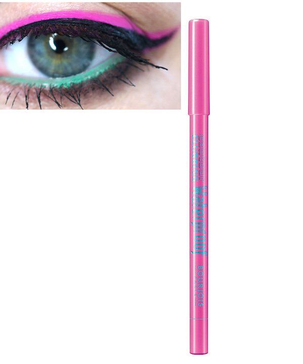 Bourjois Contour Clubbing Waterproof Eye Pencil  58 Pink About You
