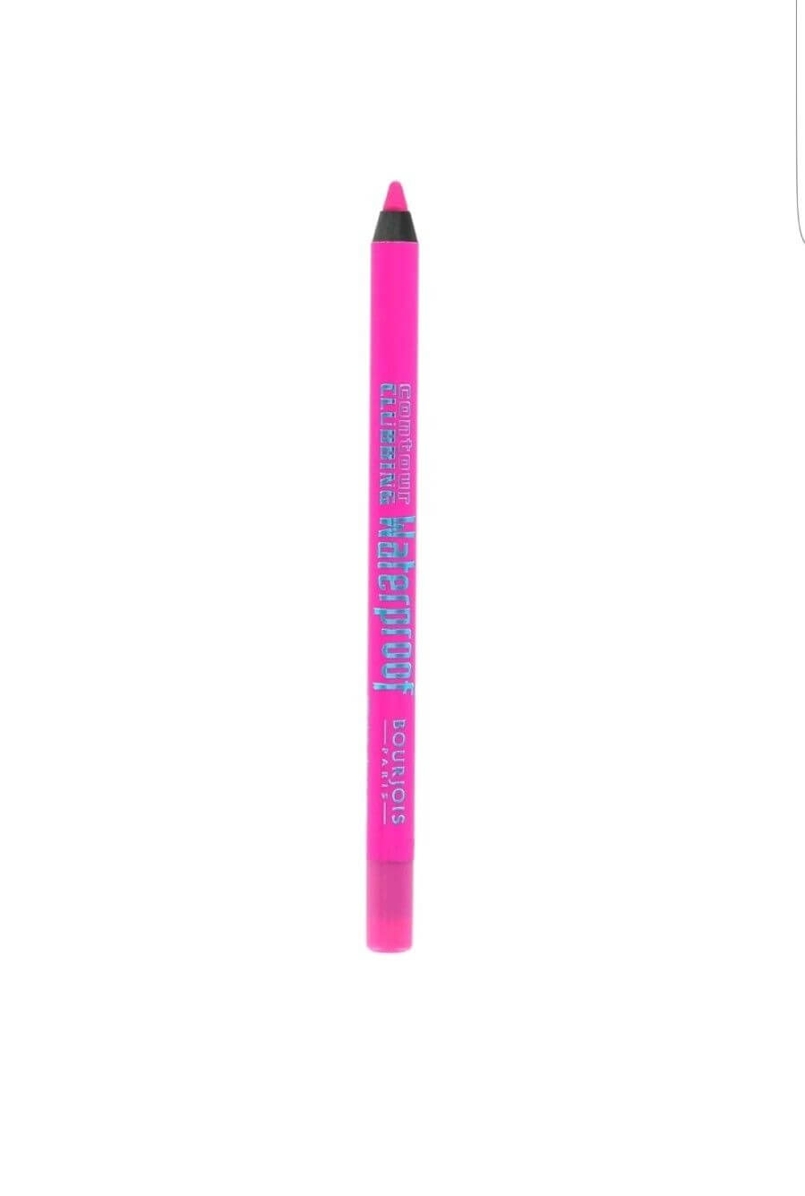 Bourjois Contour Clubbing Waterproof Eye Pencil  58 Pink About You
