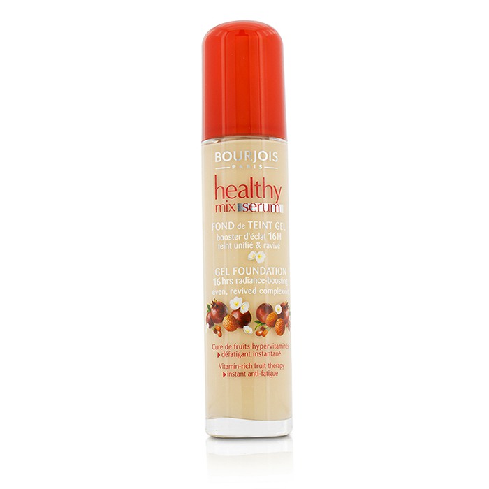 Bourjois Healthy Mix  Fond De Teint Gel Serum Foundation 52 Vanilla