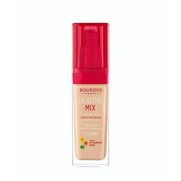 Bourjois Healthy Mix Foundation 52 Vanilla 30ml