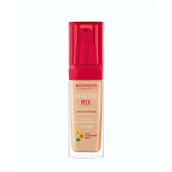 Bourjois Healthy Mix Foundation 53 Light Beige 30ml