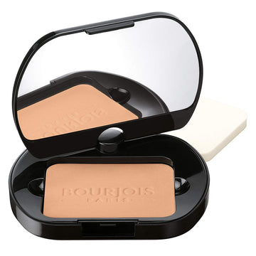 Bourjois Poudre Compact Silk Edition Powder 54 Rose Beige