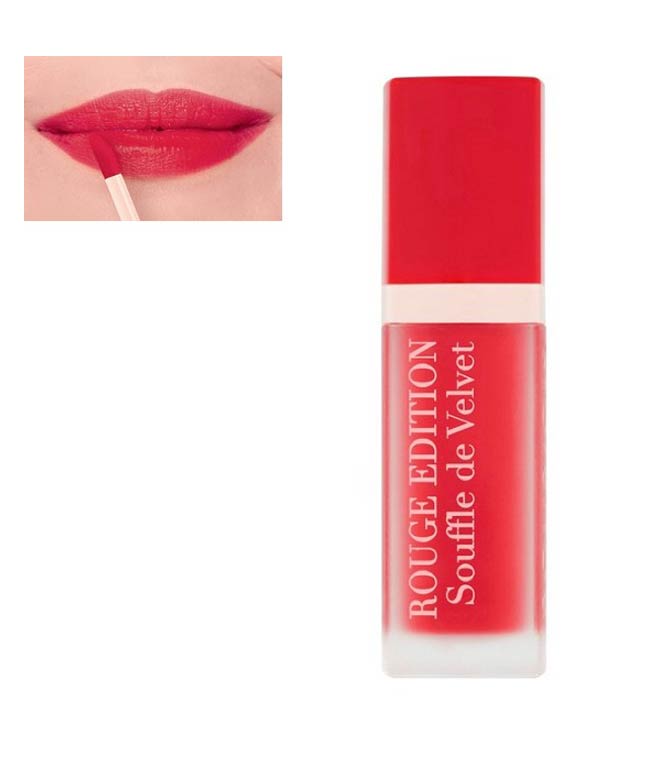 Bourjois Rouge Edition Velvet Matte Lipstick 06 Cerry Leaders