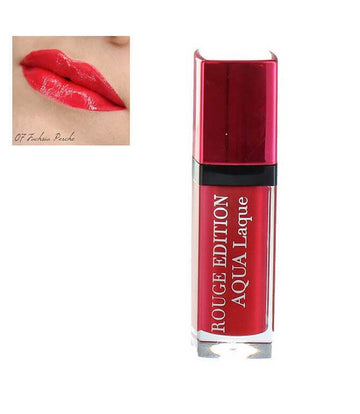 Bourjois Rouge Edition Velvet Matte Lipstick 07 Fuschia Perche