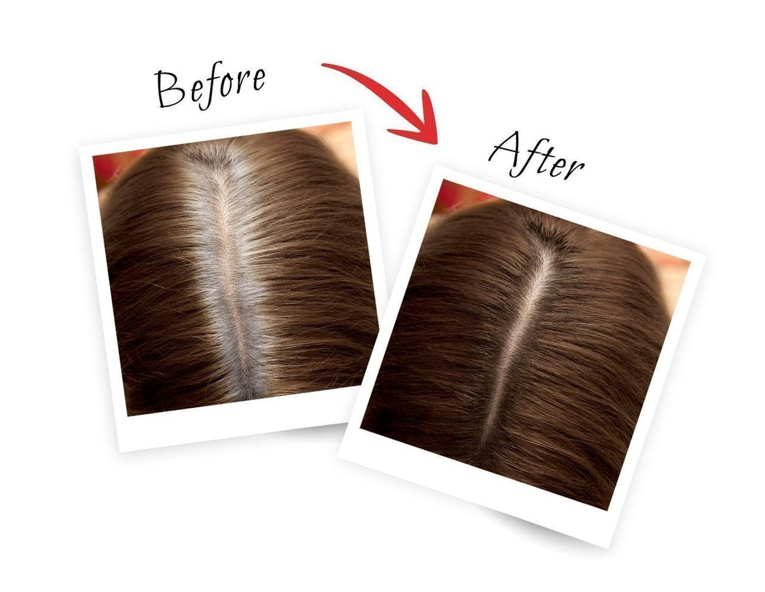 Loreal Magic Retouch Hair Root Concealer Spray Brown 75ml