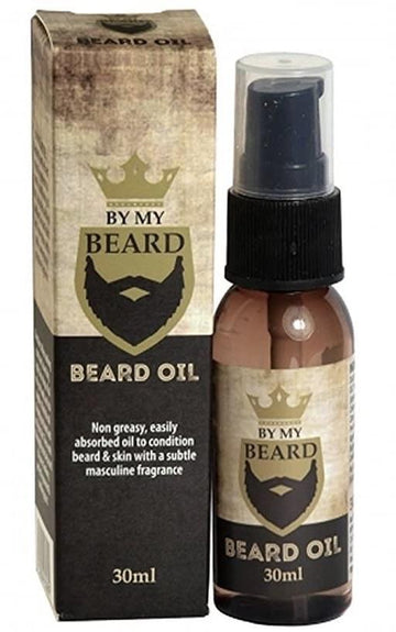 By My Beard Oil 30Ml