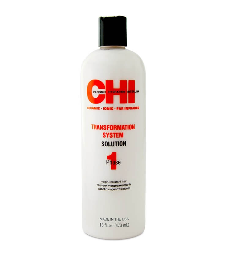 CHI Transformation Solution Phase 1 Formula A Resistant Hair 473ml