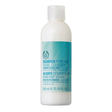 The Body Shop Seaweed Purifying Facial Cleanser 200 Ml